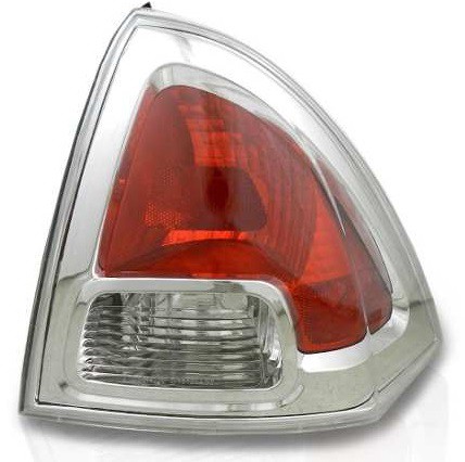 Lanterna Ford Fusion Lado Direito Ano 2006 2007 2008 2009